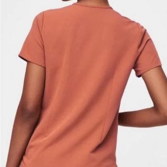 NWT Figs Terracotta Catarina top (L) - Picture 2 of 3